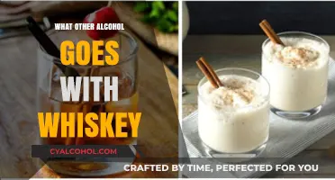 Whiskey's Perfect Pairings: Exploring Complementary Alcohol Companions for Rich Flavors