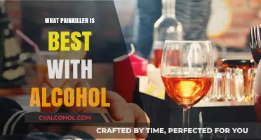 Mixing Alcohol and Painkillers: Safest Options and Risks Explained