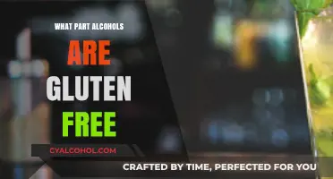 Gluten-Free Alcohol Guide: Safe Drinks for Celiac and Sensitive Diets
