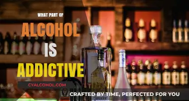 Understanding Alcohol Addiction: The Chemical Culprit Behind the Craving