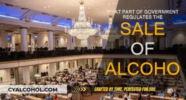 Alcohol Sales Regulation: Who Governs the Governance?