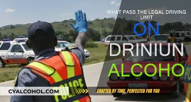 Drinking and Driving: Understanding Legal Alcohol Limits