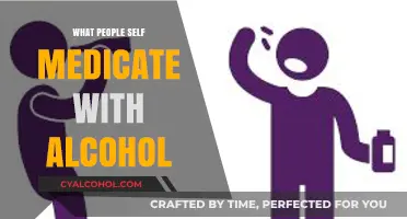 Why People Turn to Alcohol for Self-Medication: Uncovering the Reasons
