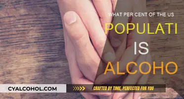 Alcoholism in America: Understanding the Prevalence