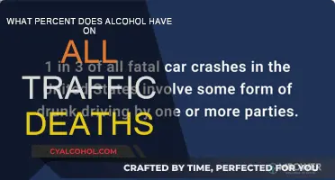 Alcohol's Fatal Impact on Roadways