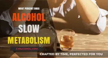How Alcohol Consumption Impacts Your Metabolism: A Surprising Slowdown