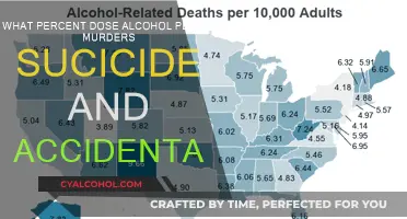Alcohol's Dark Side: Uncovering the Grim Statistics