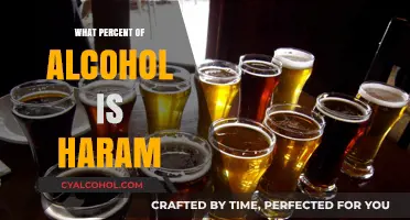 Understanding Islamic Law: Alcohol Percentage and Haram Boundaries Explained