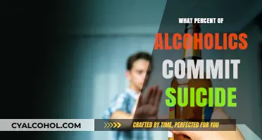 Understanding the Link Between Alcoholism and Suicide Rates