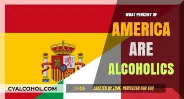 Understanding Alcoholism Rates: How Many Americans Struggle with Alcohol?