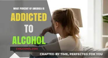 Understanding Alcohol Addiction: America's Struggles with Excessive Drinking