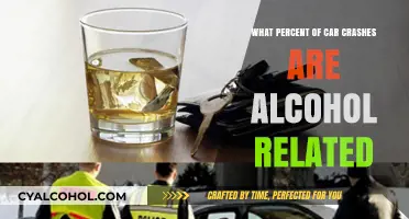 Alcohol-Related Car Crashes: Understanding the Shocking Percentage and Impact