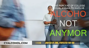 College Sexual Assaults: Alcohol's Role Exposed