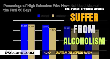 Alarming Rates: Alcoholism Among College Students – A Growing Concern