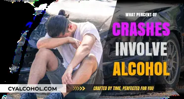 Alcohol-Related Crashes: Understanding the Percentage and Impact on Road Safety
