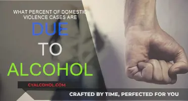 Alcohol's Role in Domestic Violence Cases