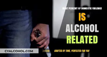 Alcohol's Role in Domestic Violence: Uncovering the Sobering Statistics