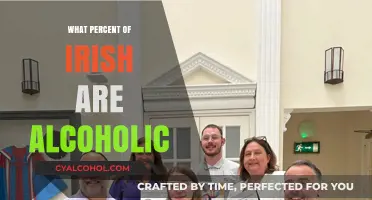 Understanding Alcoholism Rates Among the Irish Population: Facts and Figures