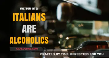 Understanding Alcoholism Rates Among Italians: A Comprehensive Analysis