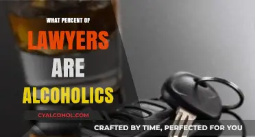 Lawyers and Alcoholism: Uncovering the Prevalence of Addiction in the Legal Field
