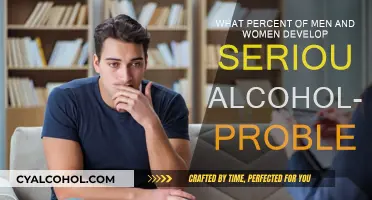 Alcohol Problems: Gender Differences Explored