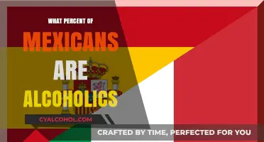 Understanding Alcoholism Rates Among Mexicans: Prevalence and Cultural Insights
