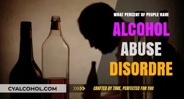Understanding Alcohol Abuse Disorder: Prevalence and Impact on Society