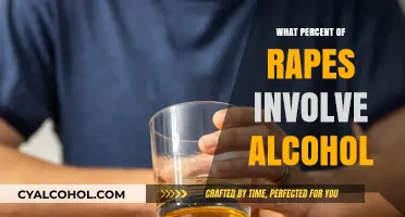 Alcohol's Role in Sexual Assault: Uncovering the Startling Statistics