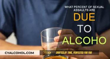 Alcohol-Fueled Sexual Assaults: What's the Real Percentage?