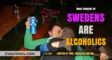 Understanding Alcoholism Rates in Sweden: Prevalence and Societal Impact