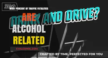 Alcohol-Related Traffic Fatalities: Understanding the Percentage and Impact