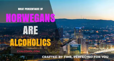 Understanding Alcoholism Rates Among Norwegians: Facts and Figures