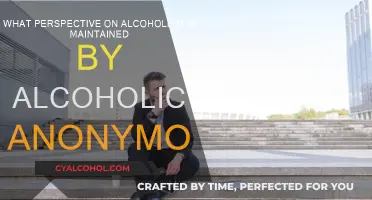 Alcoholics Anonymous: A Spiritual Solution to Alcoholism