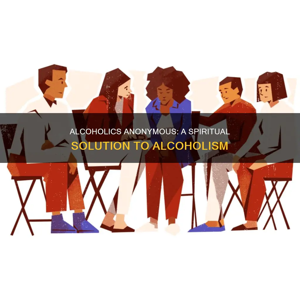 what perspective on alcoholism is maintained by alcoholics anonymous
