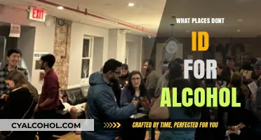 Where Can You Buy Alcohol Without ID? A Global Guide