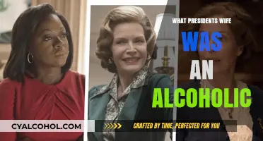 First Lady's Secret Struggle: The Untold Story of Her Alcoholism