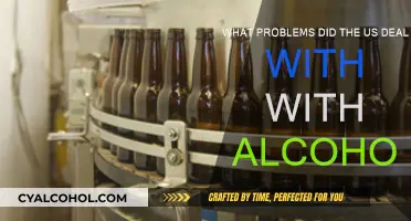 Alcohol's Dark History: America's Struggle