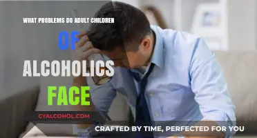 Healing Wounds: Challenges Adult Children of Alcoholics Encounter Daily