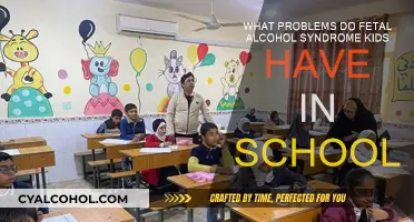 FASD Students: Challenges in the Classroom