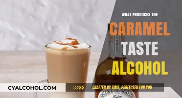 Unveiling the Secrets: How Caramel Flavors Enhance Alcoholic Beverages
