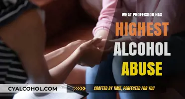 Professions with Highest Alcohol Abuse Rates: Surprising Insights Revealed