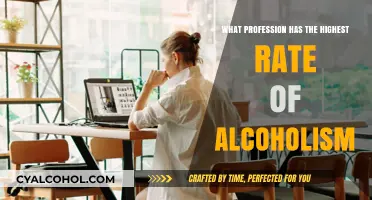 Professions with Highest Alcoholism Rates: Surprising Insights Revealed