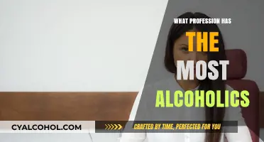 Which Career Fields Struggle Most with Alcoholism? A Revealing Look