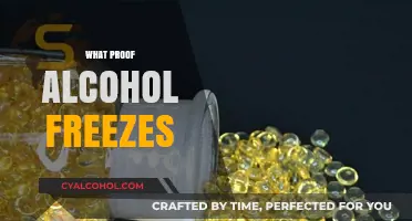 Does Alcohol Freeze? Understanding the Science Behind Alcohol's Freezing Point