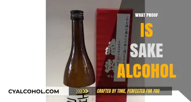 Understanding Sake's Alcohol Content: Proof, Brewing Process, and Strength Explained