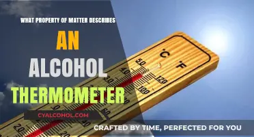 How Thermal Expansion Enables Alcohol Thermometers to Measure Temperature