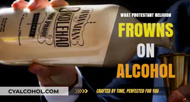 Protestant Denominations That Discourage Alcohol Consumption: A Closer Look