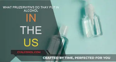 Preservatives in Alcohol: What's in Your Drink?