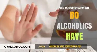Unraveling the Psychological Disorders Linked to Alcoholism: A Comprehensive Overview