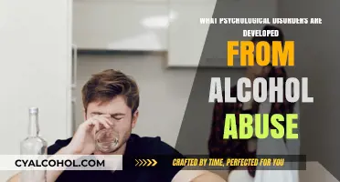 Alcohol Abuse and Mental Health: Uncovering Linked Psychological Disorders